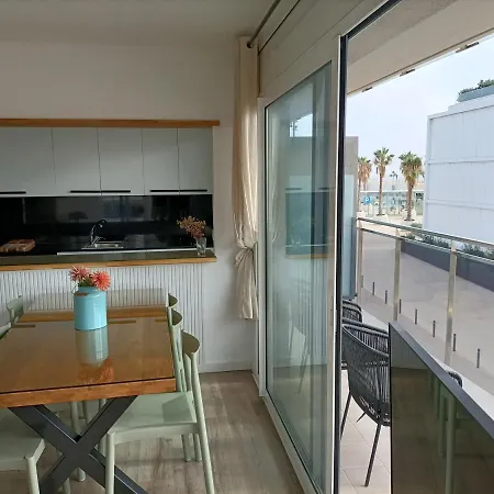 Gran Apartmento Playa Apartment