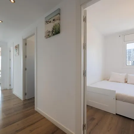 Gran Apartmento Playa Apartment