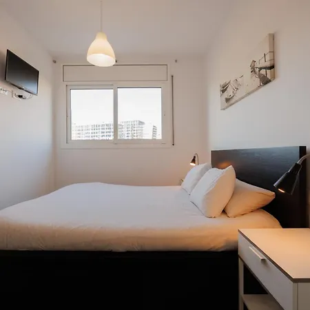 Gran Apartmento Playa Apartment Badalona
