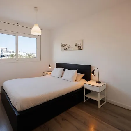Apartment Gran Apartmento Playa Badalona