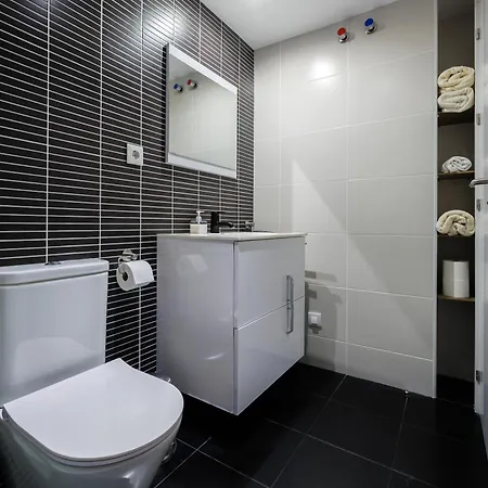 Gran Apartmento Playa Badalona