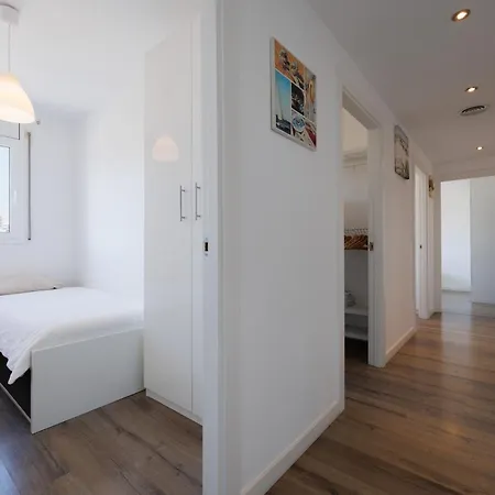 Gran Apartmento Playa Badalona