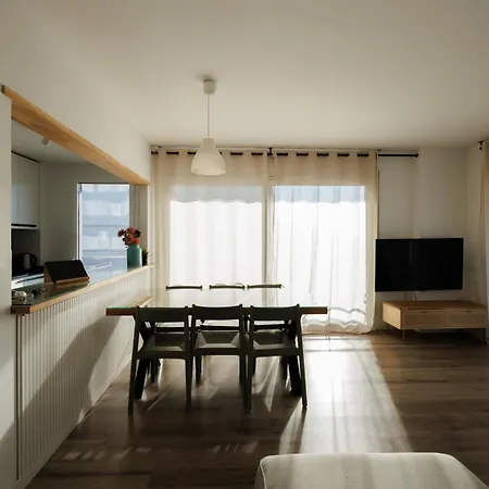 Gran Apartmento Playa Badalona