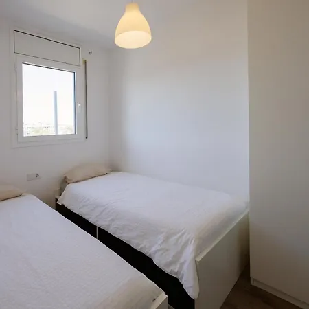 Apartment Gran Apartmento Playa Badalona