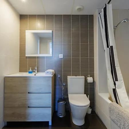 Gran Apartmento Playa Apartment Badalona