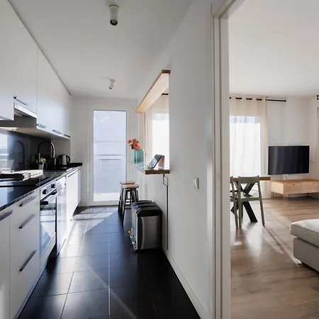 Gran Apartmento Playa Apartment Badalona