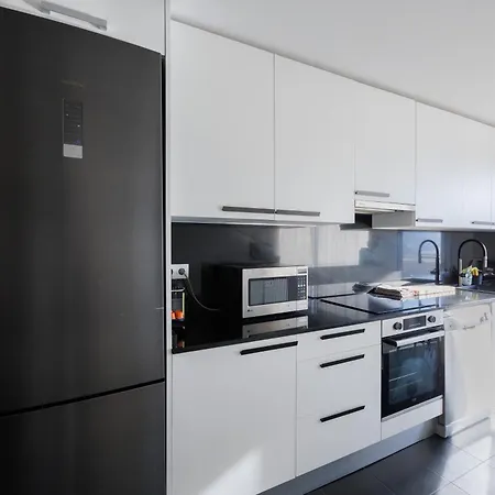 Gran Apartmento Playa Apartment Badalona