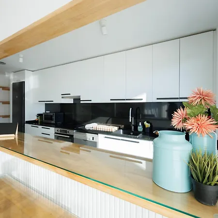 Gran Apartmento Playa * Badalona