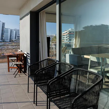 Apartment Gran Apartmento Playa